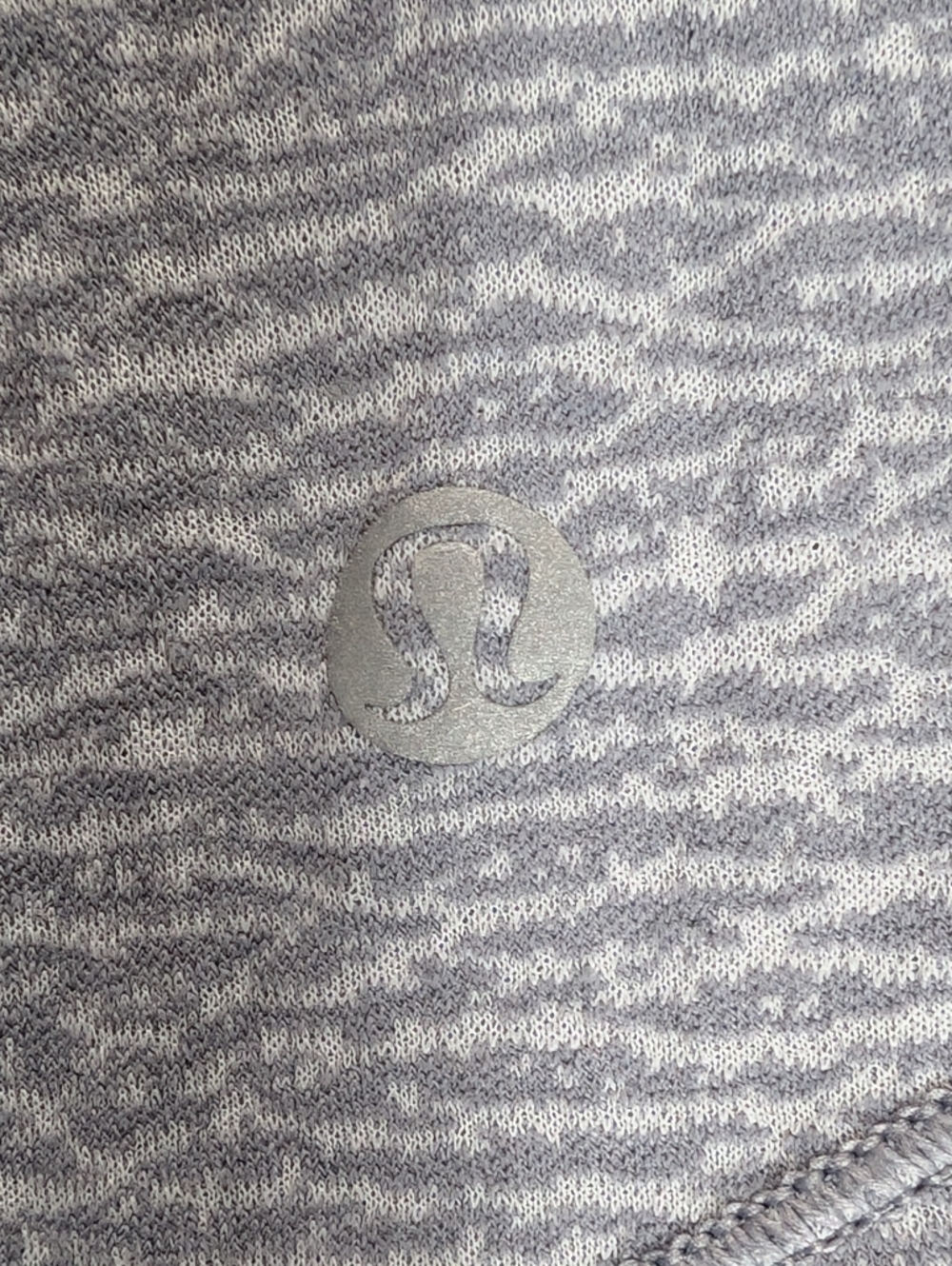 Lululemon Gray Squad Goals Razorback Tank Top - Picture 5 of 5